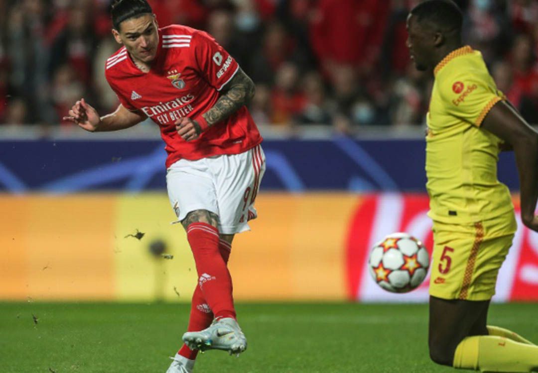 Liverpool casse sa tirelire pour attirer Darwin Nunez