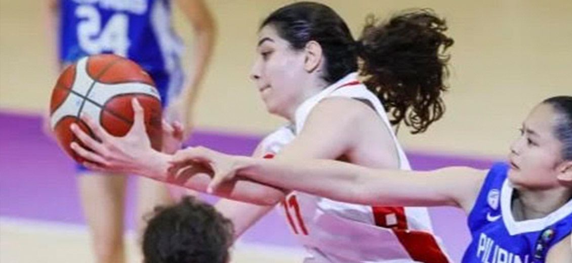 Basket féminin (-18 ans): le Liban s’incline face aux Philippines à Shenzhen