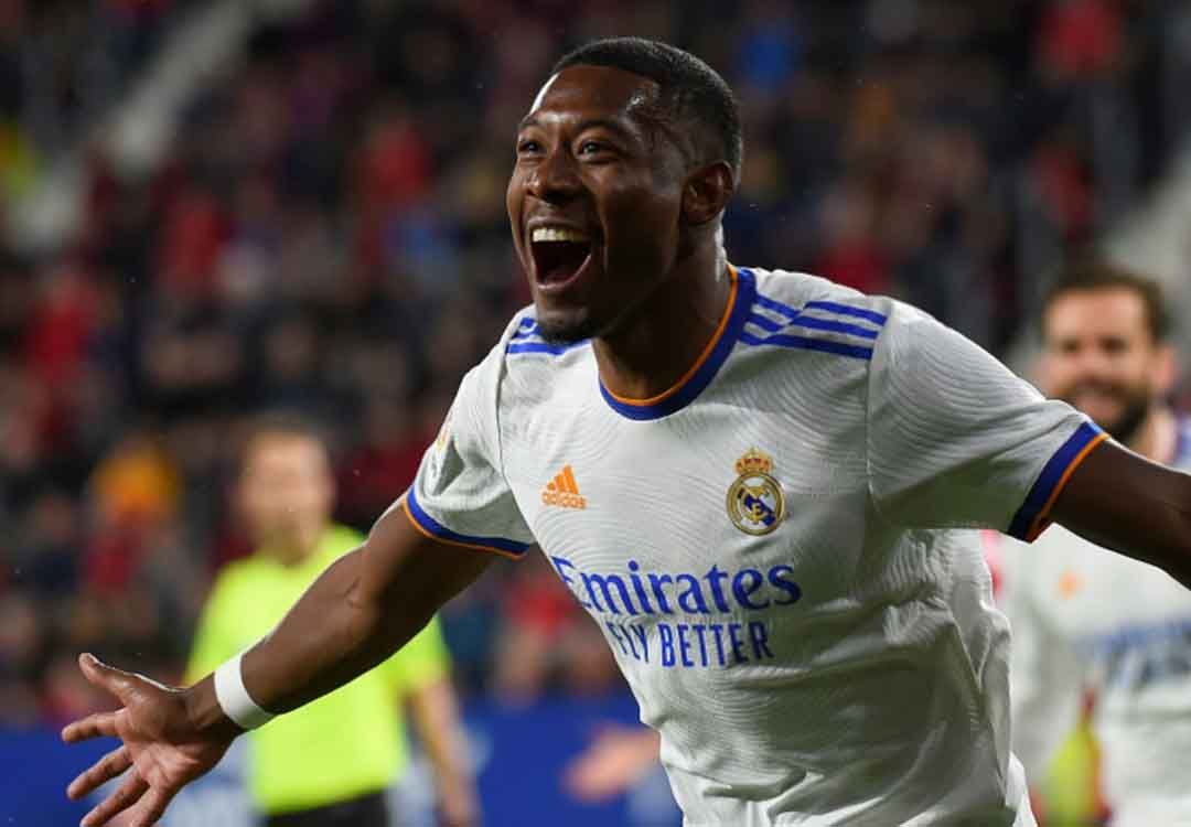 Alaba, pilier de l'Autriche et du Real