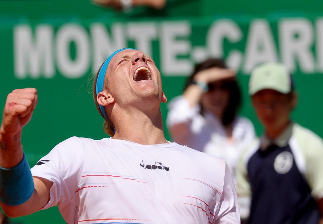 Davidovich jouera sa première demie en Masters 1000