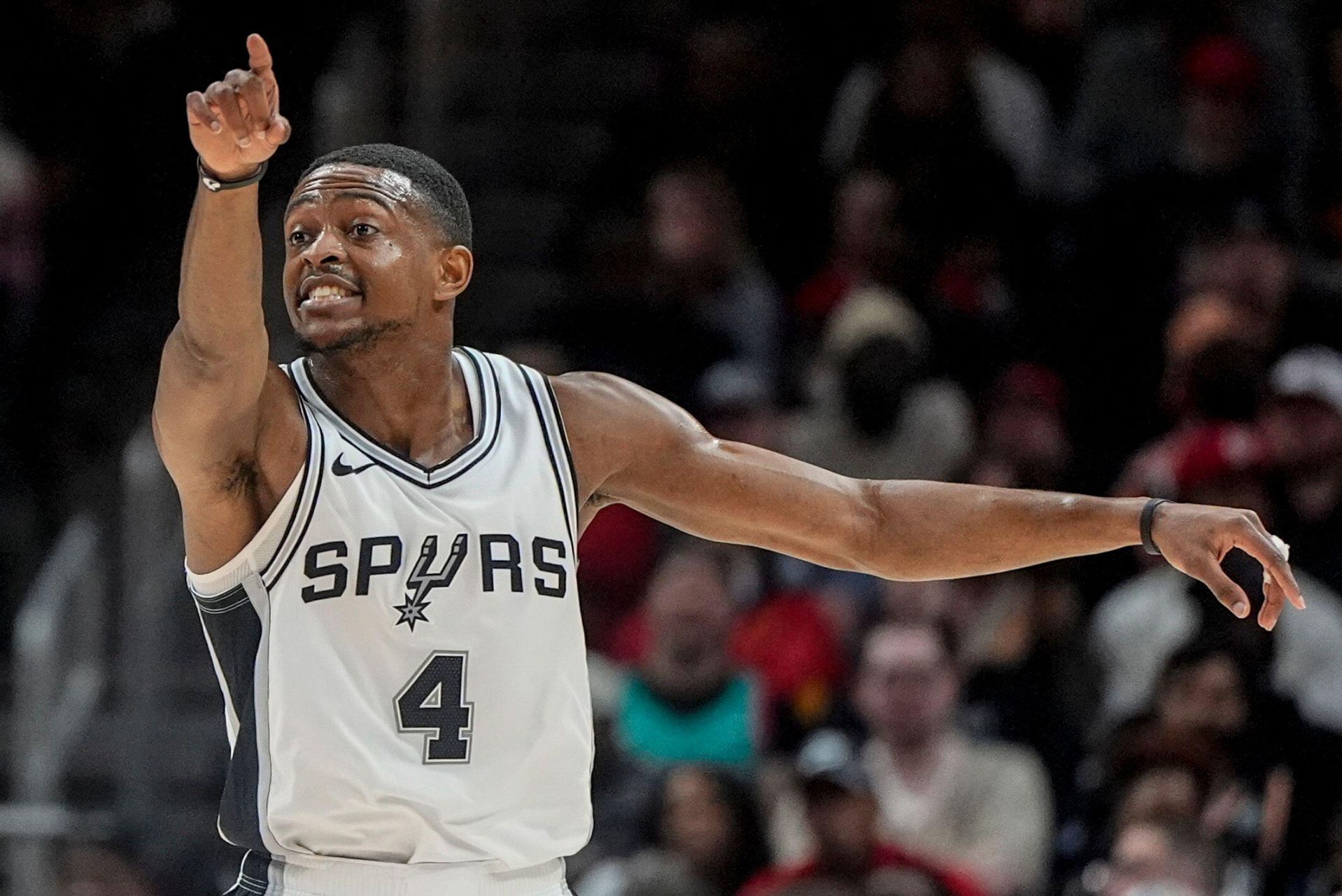 NBA: les Spurs prolongent le meneur All-Star De'Aaron Fox