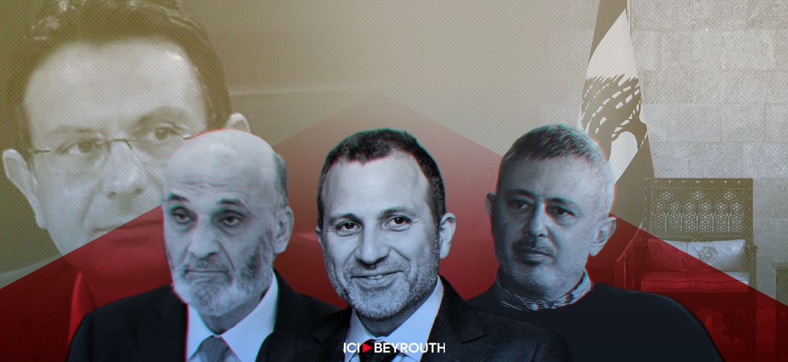 De Frangié à Bassil et... Geagea