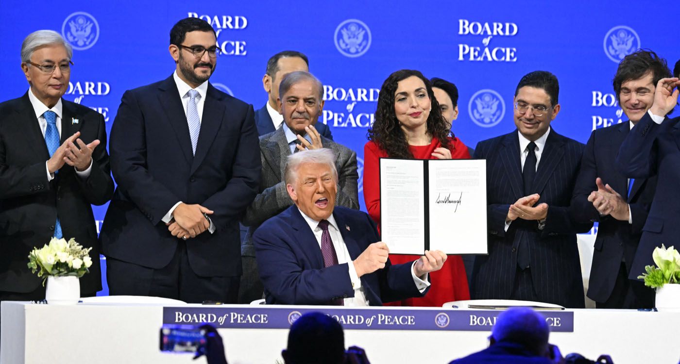 De Gaza au monde: l'ambitieux «Conseil de la paix» de Donald Trump