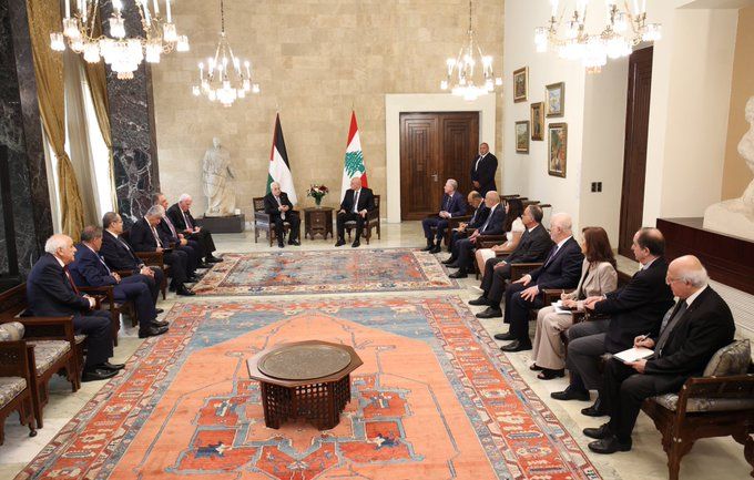 Désarmement palestinien au Liban: le compte à rebours est lancé