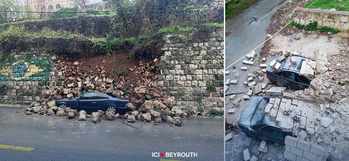 Tempête Farah: des dégâts signalés à travers le pays