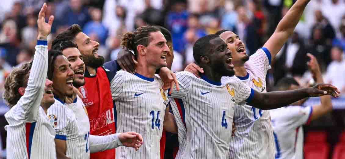 Euro-2024: les Bleus éliminent la Belgique (1-0) et se qualifient en quarts