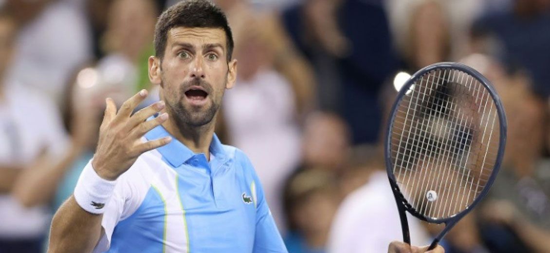 Alcaraz et Djokovic en finale à Cincinnati