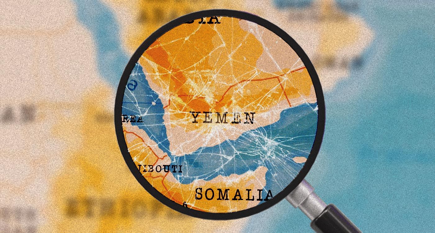 Les divisions du Yémen: une histoire d’unifications manquées