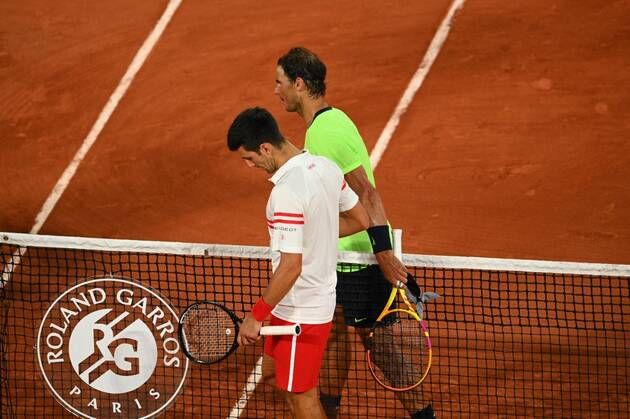 Roland-Garros: Djokovic, Nadal et Alcaraz dans la même moitié de tableau