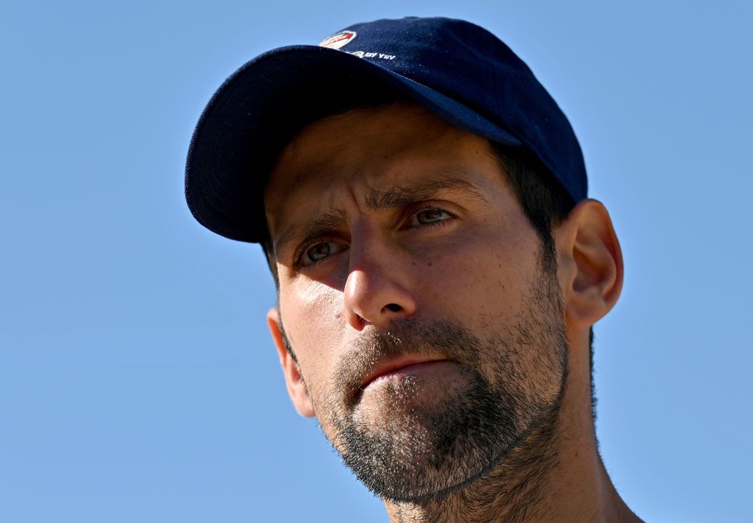 Djokovic admet avoir commis des « erreurs »