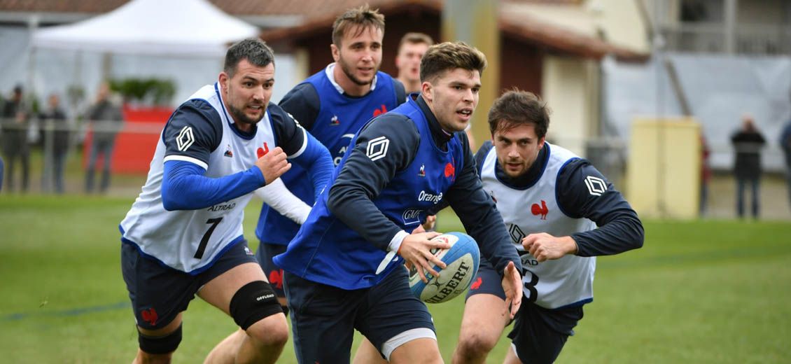 Tournoi des six nations: Rome, ville départ pour les Bleus