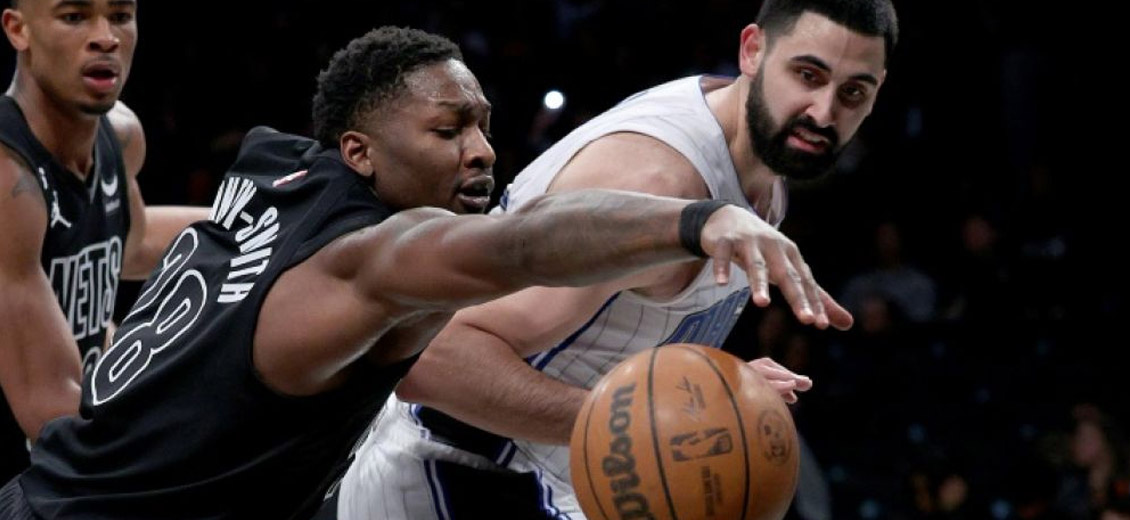 NBA: Dallas acte son fiasco, Brooklyn décroche son billet pour les play-offs