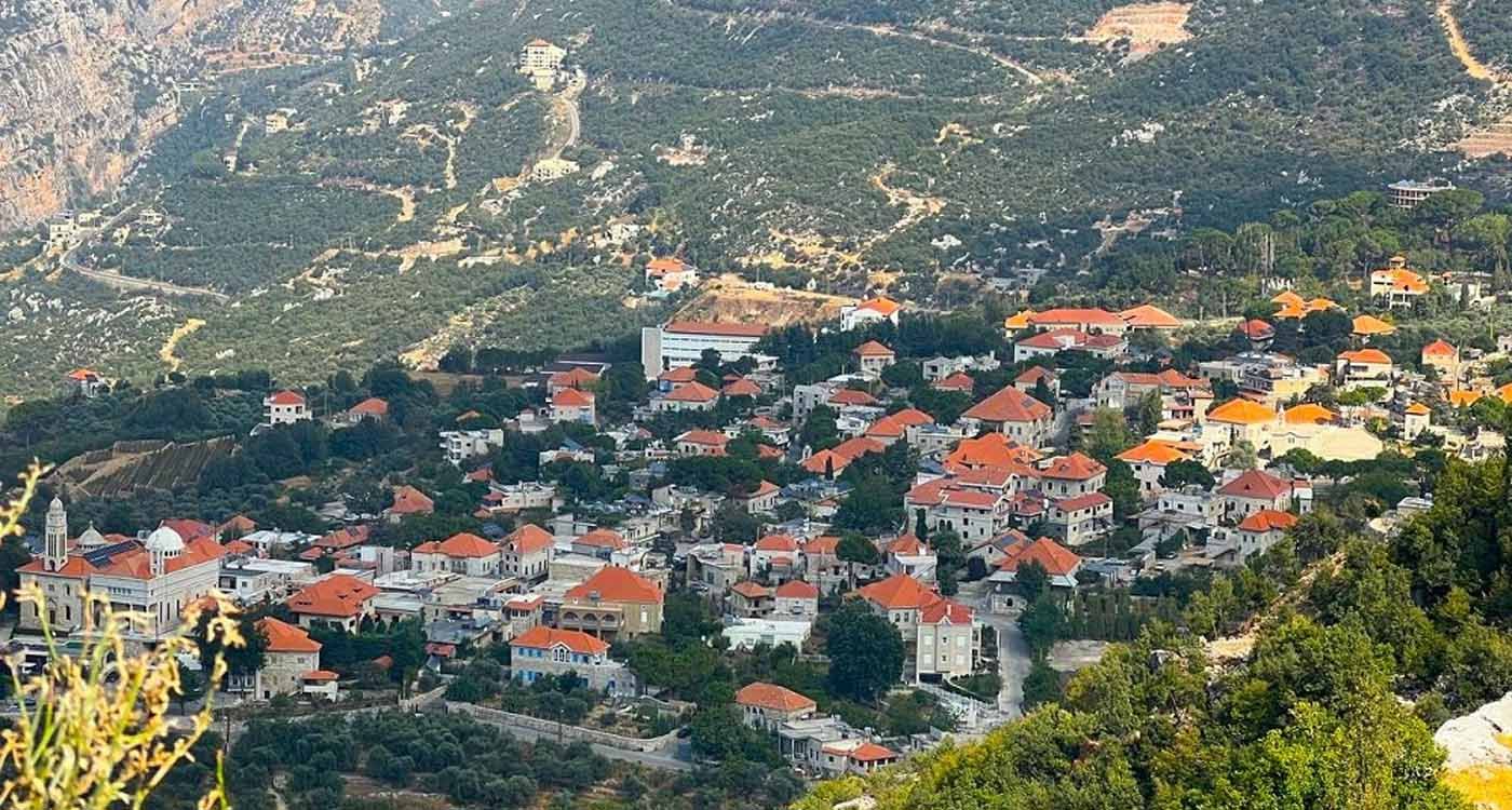 Douma, le village où le temps a pris son temps
