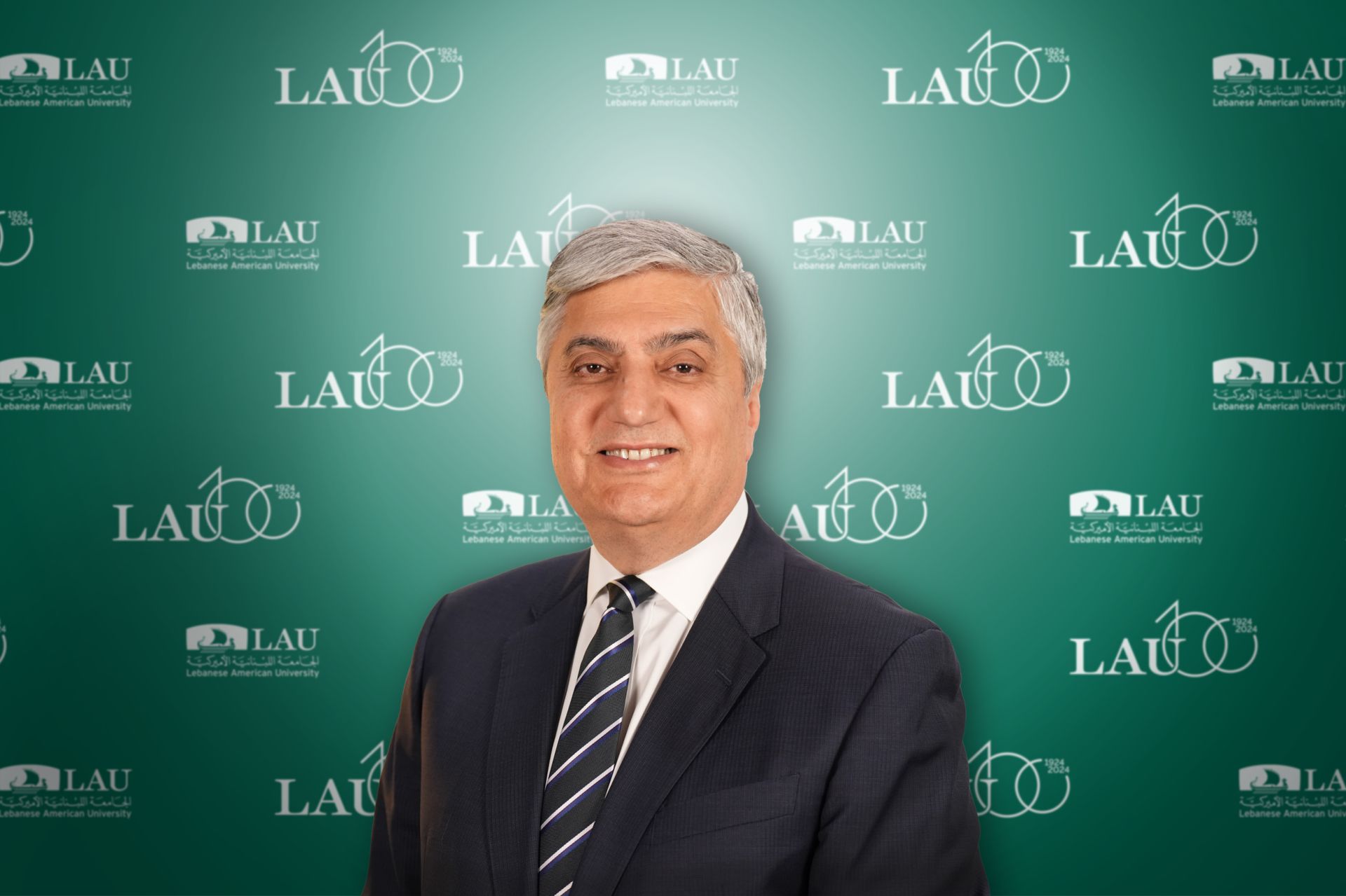 Chaouki Abdallah, nouveau président de l'Université libanaise américaine (LAU)