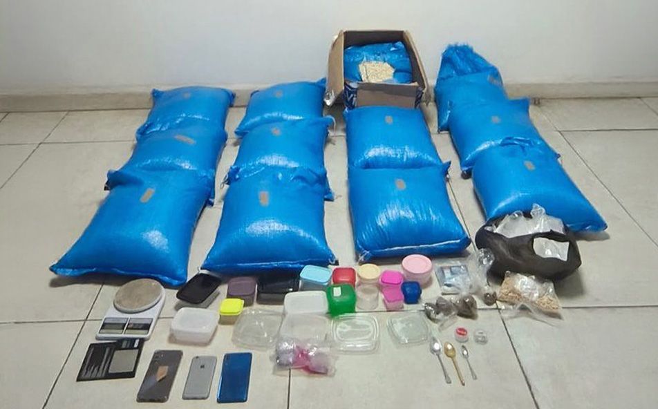 Armée: deux suspects arrêtés avec 1,2 million de pilules de Captagon