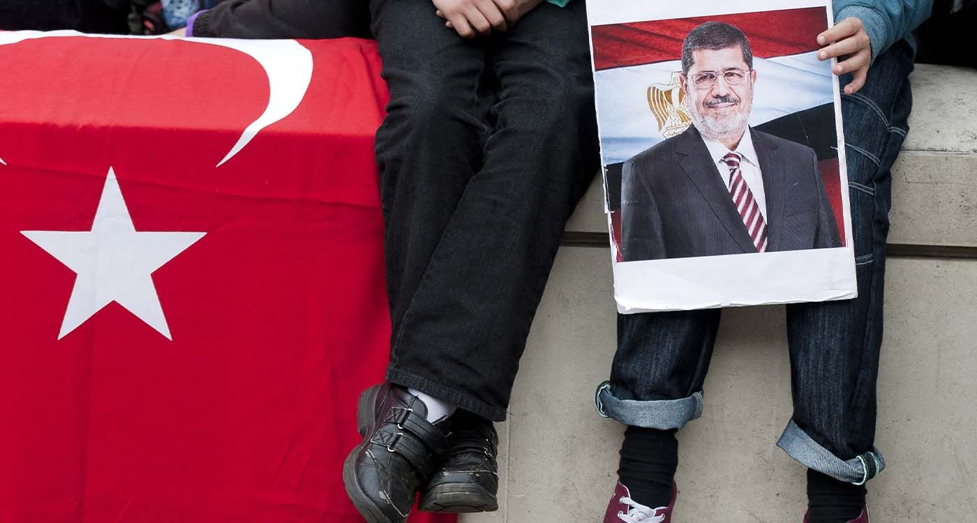 Du Caire au monde: l’ascension mondiale des Frères musulmans