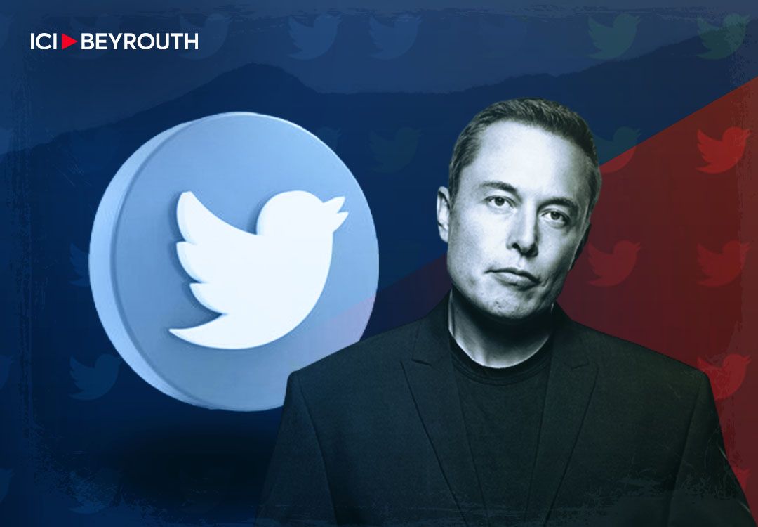 Elon Musk débarque chez Twitter