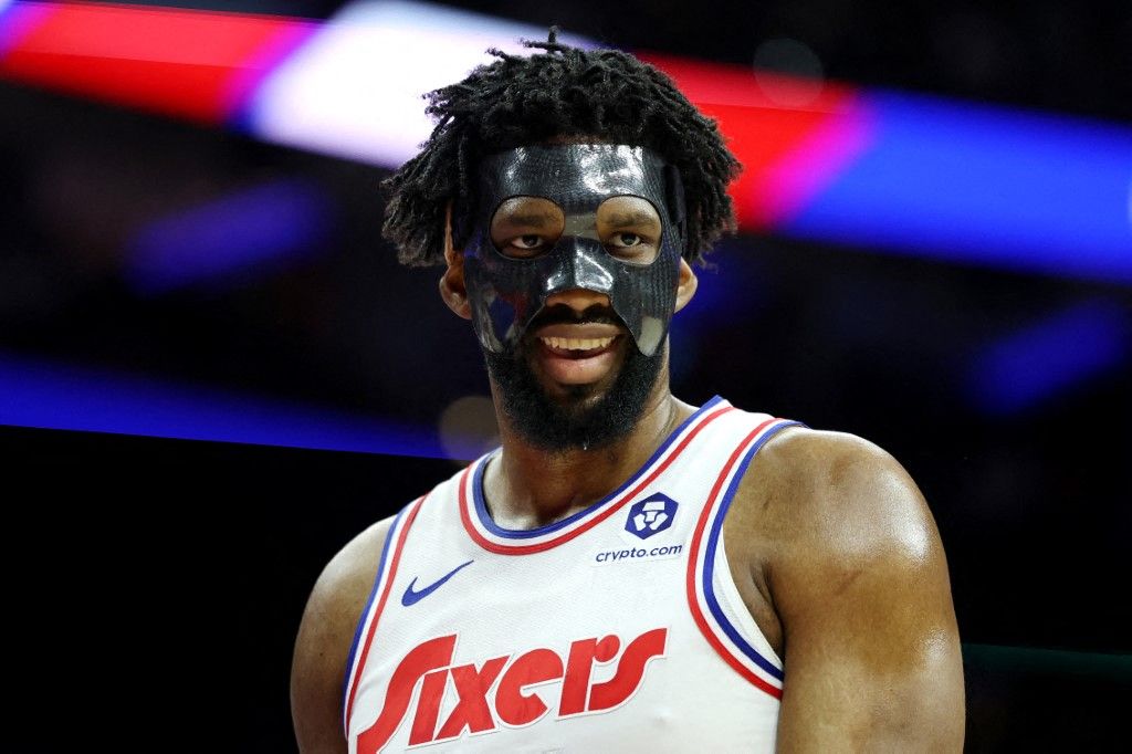 NBA: Philadelphie bat San Antonio mais perd Embiid