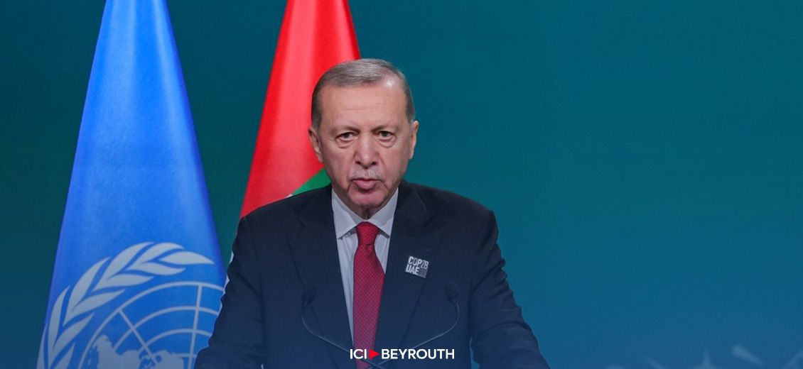 Veto à l'Onu: Erdogan dénonce le \