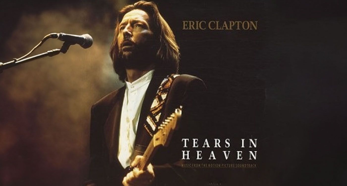 Le fils perdu d'Eric Clapton, muse éternelle de “Tears in Heaven”