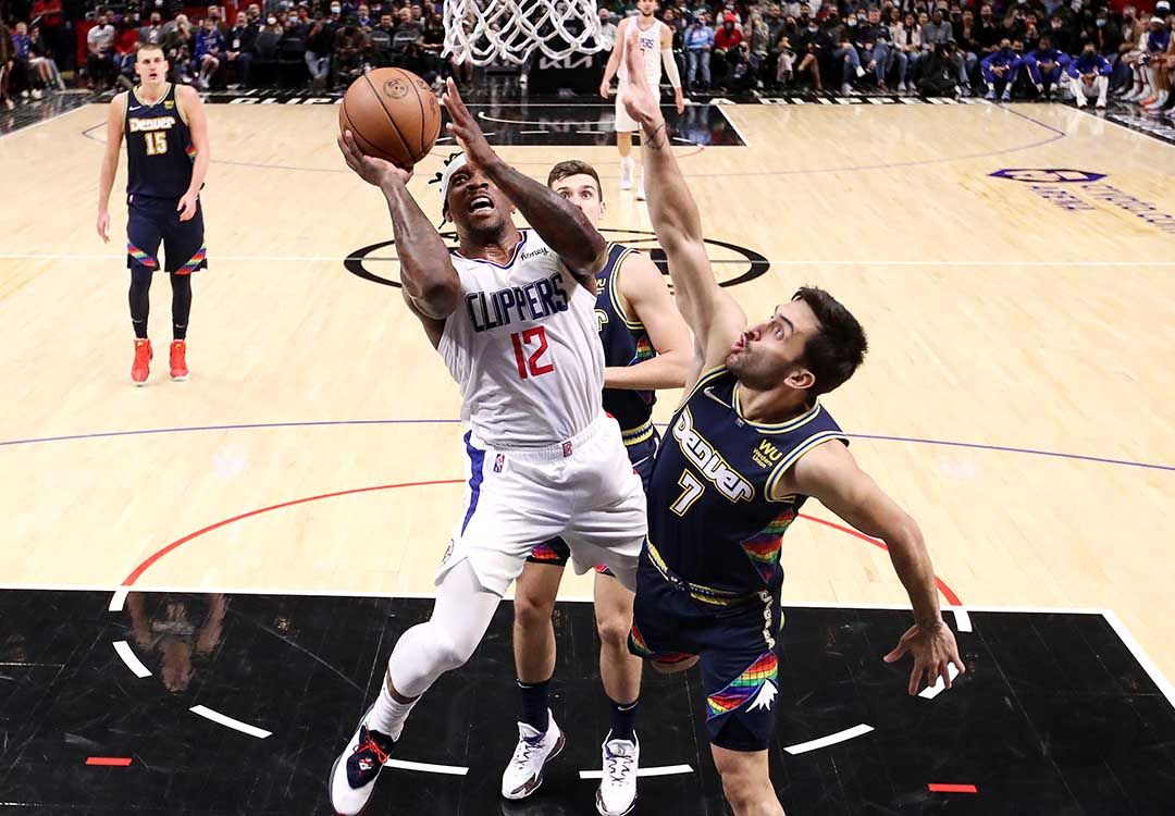 NBA : Denver et Donkic tiennent tête aux Clippers, LaVine revigore Chicago