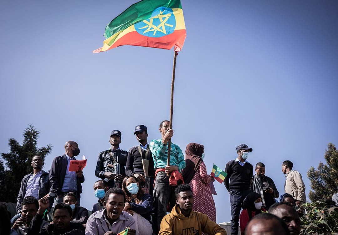 Conflit en Ethiopie : Le Premier ministre sur le front, à la tête de la « contre-offensive » contre les rebelles