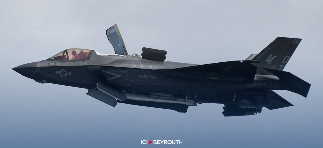 Les Américains entre amusement et consternation après la disparition d'un F-35