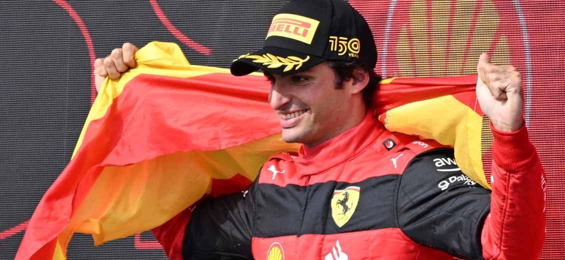 Ferrari a fait appel de la sanction de Sainz