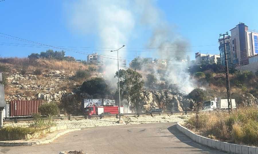 Cinq morts dans un incendie à Jisr el-Bacha