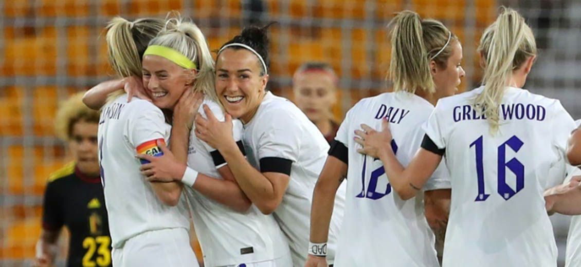 Euro-2022: le football féminin enfin chez lui en Angleterre