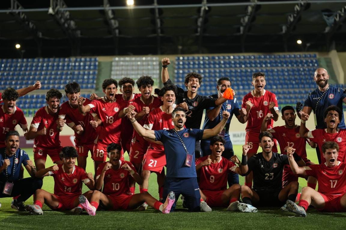Foot - Asie U17: le Liban en finale, la Syrie sortie aux tirs au but