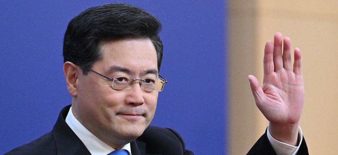 Révocation du ministre chinois des AE: le mystère reste entier