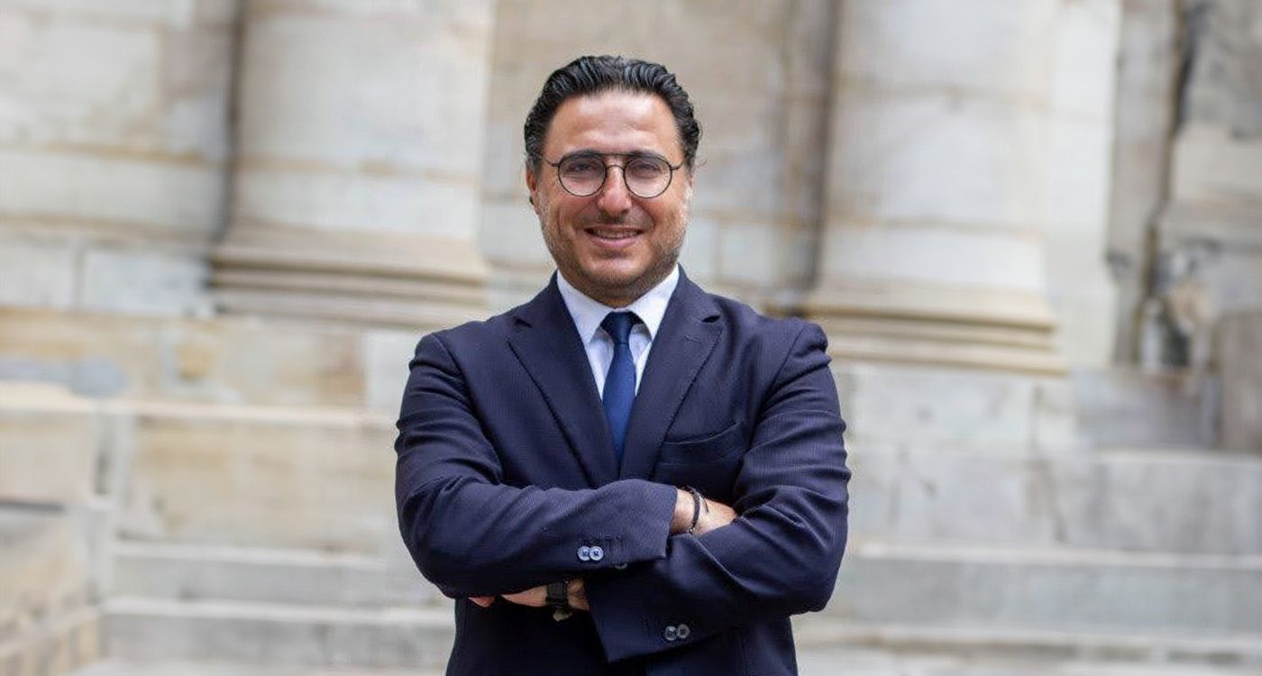 Fouad Zmokhol élu vice-président de l'AUF