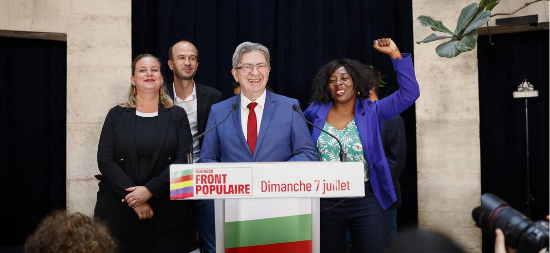 Législatives: la France dit non à l'extrême-droite