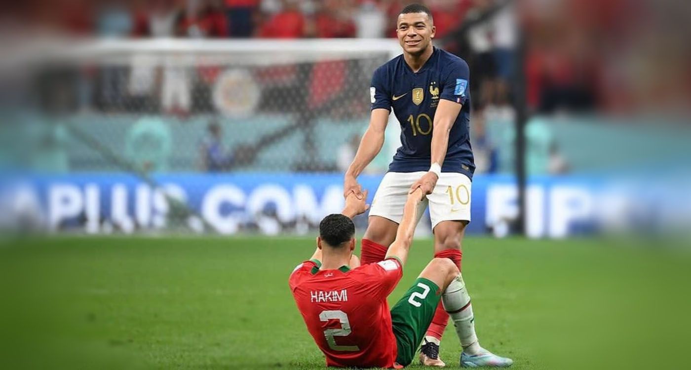 France-Maroc: quart royal à Boston