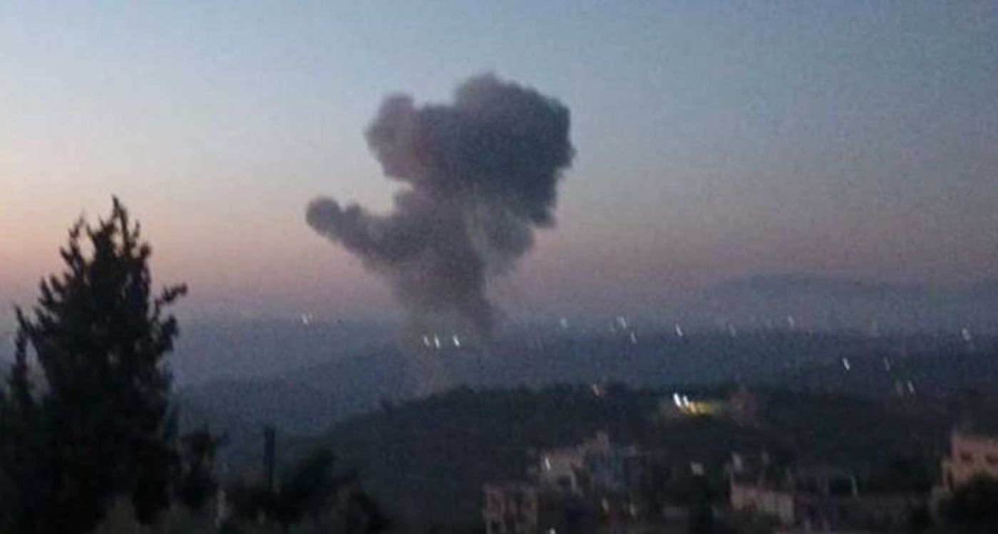 Une frappe israélienne au Liban-Sud cible un membre du Hezbollah