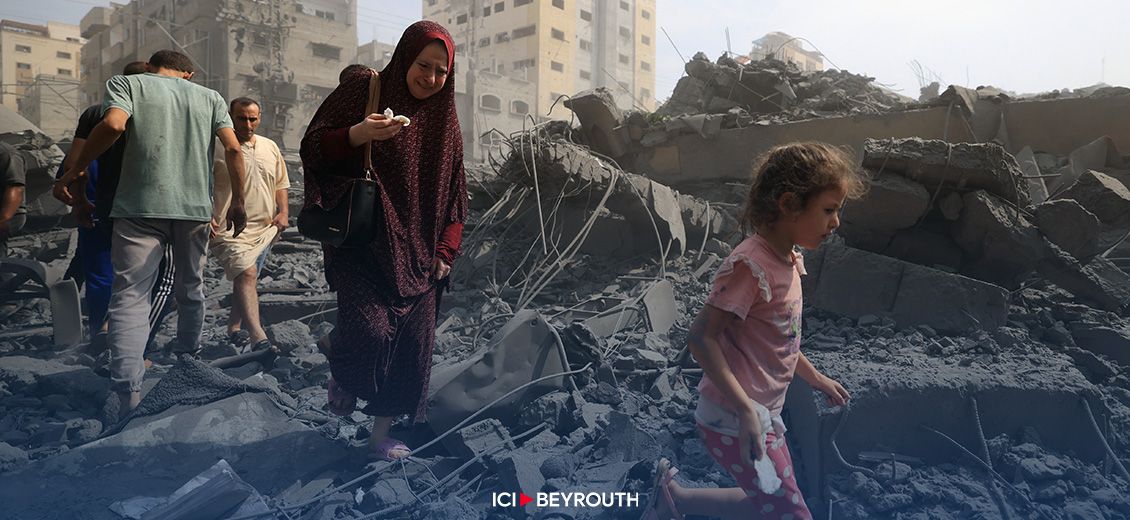 «Siège complet» de Gaza décidé par Israël