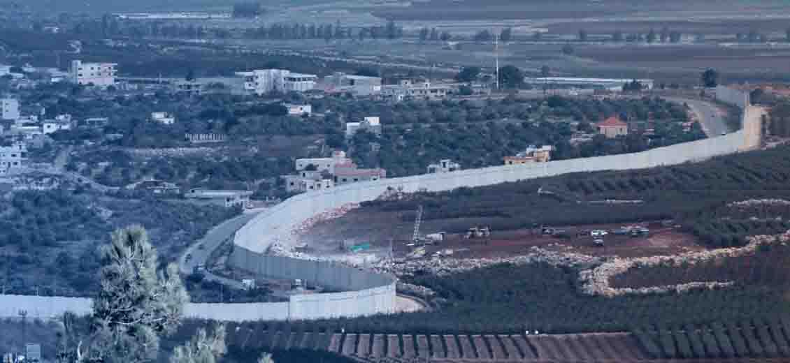 Tensions au Liban-Sud: des soldats pris pour cible