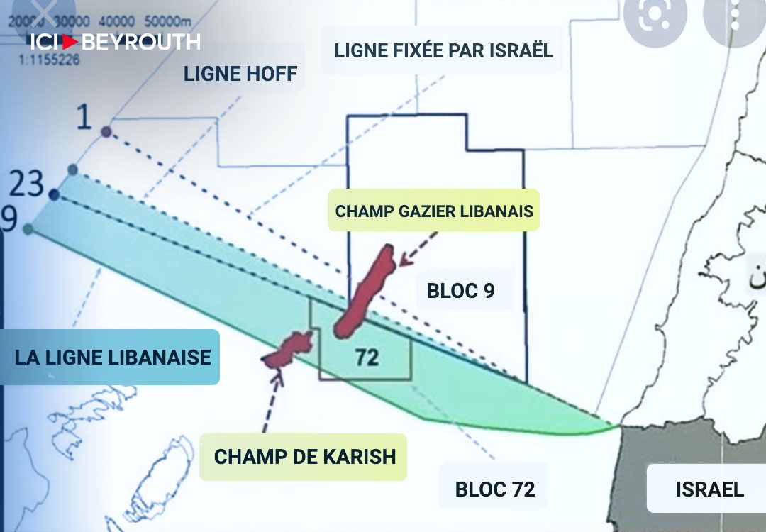 Frontières maritimes : Hochstein proposerait un package deal au Liban