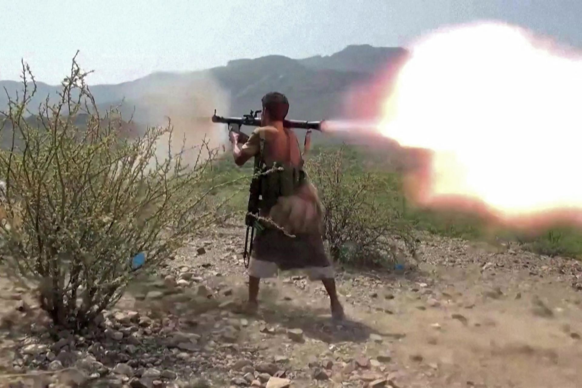Les Houthis font état de plus de 30 frappes saoudiennes dans plusieurs régions 