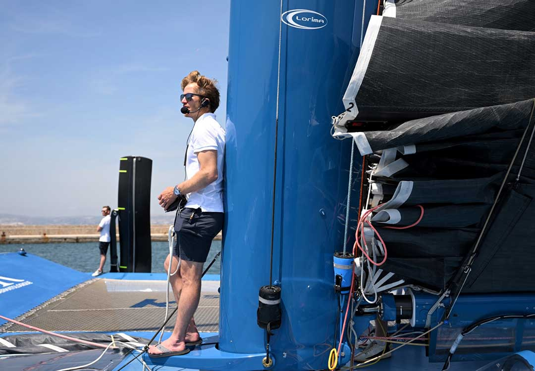 Gabart veut participer à la Route du Rhum