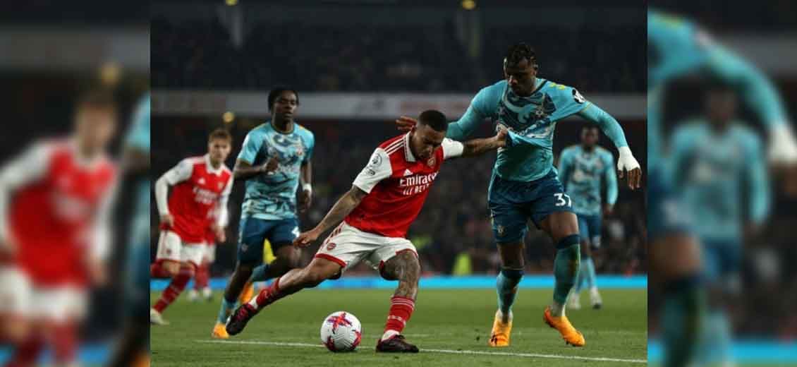 Arsenal se complique la tâche avant d'aller à Manchester City