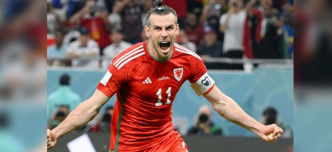 Gareth Bale annonce sa retraite internationale avec effet \