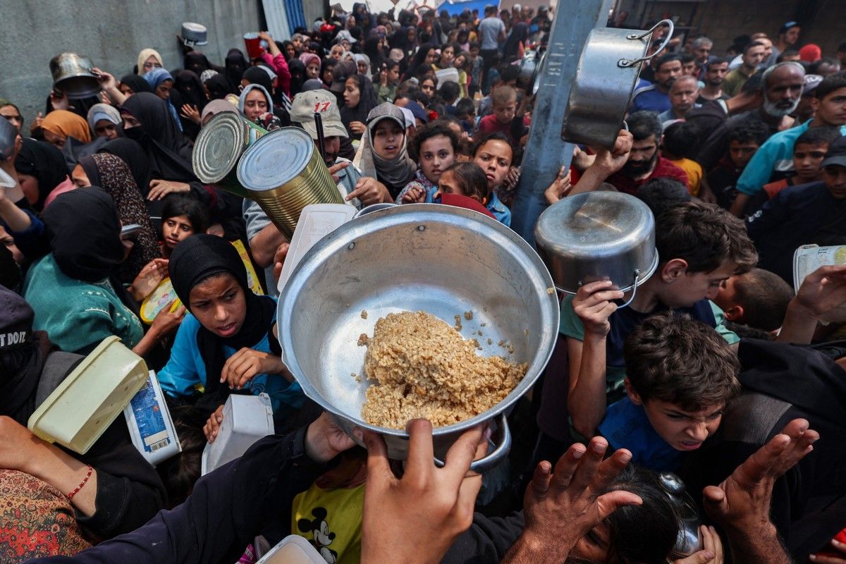 L'ONU réceptionne de l'aide humanitaire à Gaza, une première depuis mars