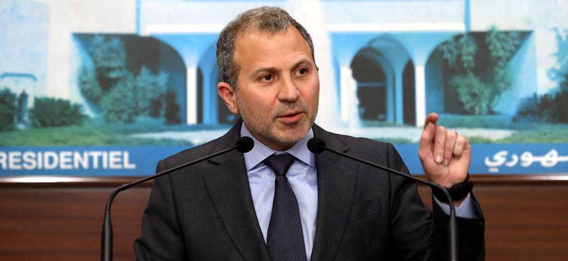 Levée de boucliers de Bassil contre Abboud