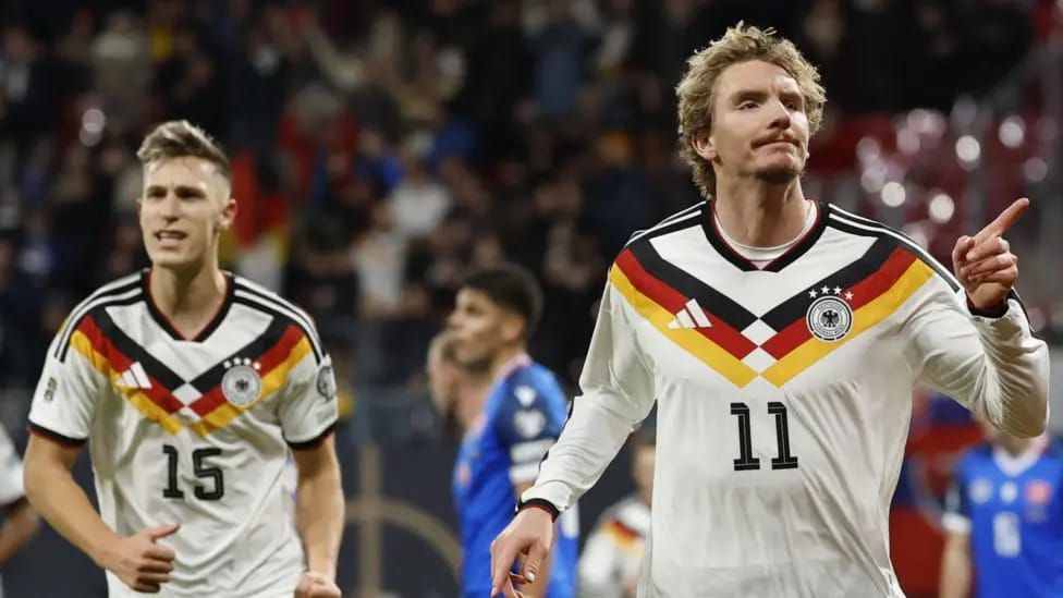 Mannschaft, mode démolition: billet composté pour le Mondial 2026