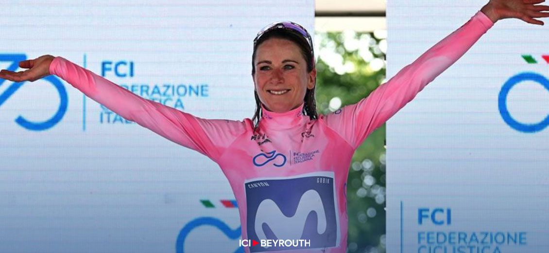 Cyclisme: Annemiek van Vleuten remporte son quatrième Giro