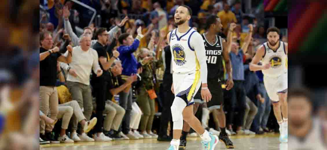 NBA: Golden State égalise contre les Kings, Minnesota obtient un sursis