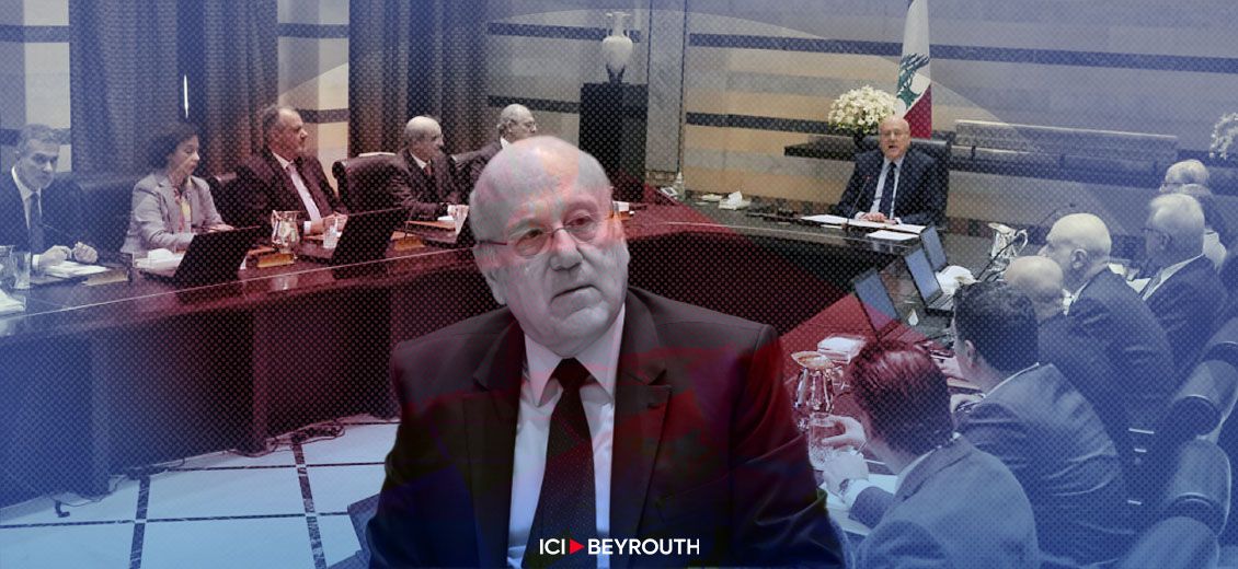 Gouvernement: Mikati marque un point