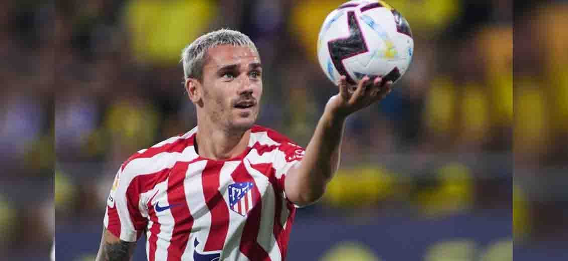 Griezmann veut devenir \